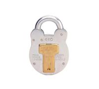 Squire Old English Padlock Squire Multicolor