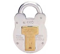Squire Padlock 440 KD 50MM 4L GALV (440-KD)
