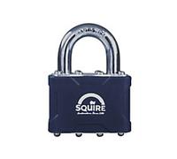 Squire Padlock Keys 39 Stronglock 5.1 x 7 cm Blue 1 x Padlock