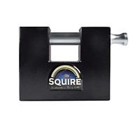 Squire Padlock Keys WS75S 8 cm Blue 1 x Container Padlock