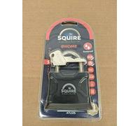 SQUIRE RUSTPROOF 58MM PADLOCK ATL52S NEW