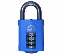 Squire Rustproof Combination Padlock 50mm (CP50S)