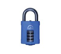 Squire Rustproof Marine Combi Padlock