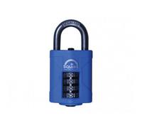 Squire Rustproof Marine Combi Padlock Multi Colour (38mm, Boxed)
