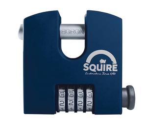Squire SHCB Sliding Shackle Combination Padlock - 65mm Boxed