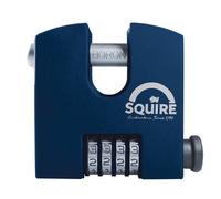 Squire SHCB Sliding Shackle Combination Padlock - 65mm Boxed