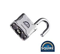 Squire SQR701016 Vulcan Padlock - Open Shackle - Vulcan P4 45 45Mm Blister Pack 1