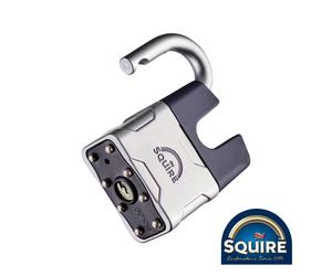 Squire SQR701111 Vulcan Padlock - Closed Shackle - Vulcan P4 45Cs 45Mm Blister Pack 1