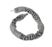 Squire Square Section Hardened Chain Multi Colour (Y3 Square Section Hardened Steel Chain 900 X 10mm)