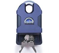 Squire SS100CS Padlock, Black, One Size