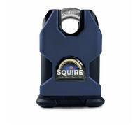 Squire SS50CS - 50mm High Security Close Shackle Padlock - CEN4 -(Key to Differ)
