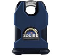 Squire Ss50Csbx Ss50Cs Stronghold Solid Steel Padlock 50mm Closed Shackle Cen4
