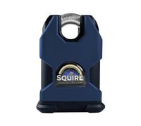 Squire Ss50Csbx Ss50Cs Stronghold Solid Steel Padlock 50mm Closed Shackle Cen4