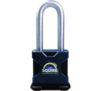 Squire SS50S/2.5 | 50mm Long Shackle Padlock | CEN4