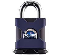 Squire SS50S Padlock Blue