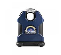 Squire SS65CS Ss65Cs Stronghold Solid Steel Padlock 65Mm Closed Shackle Cen6