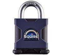 Squire SS65S Stronghold Padlock - 65 mm