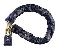 SQUIRE SS80C/S/TC22/5 Lock & Chain, Blue, One Size