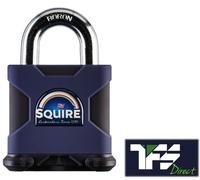 Squire SS80S Open Shackle Heavy Duty Padlock