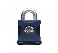 Squire SS80S Ss80S Stronghold Solid Steel Padlock 80Mm Cen6 Boxed