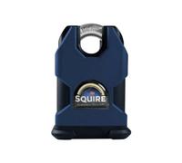 Squire Ss80S Stronghold Solid Steel Padlock 80mm Closed Shackle Cen6 Boxed