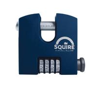 Squire Stronghold Re Codable Padlock 4 Wheel Boxed SHCB65
