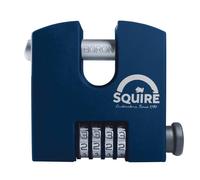 Squire Stronghold Re Codable Padlock 4 Wheel Boxed SHCB65