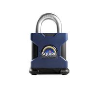 Squire Stronghold Solid Steel Padlock