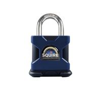 Squire Stronghold Solid Steel Padlock
