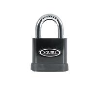 Squire Stronghold Solid Steel Padlock 50mm CEN3 Boxed SS50P5