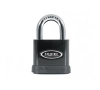 Squire Stronghold Solid Steel Padlock