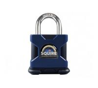 Squire Stronghold Solid Steel Padlock