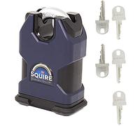 Squire - Stronghold SS50CS - High Security - CEN4-10 Year Manufacturers Guarantee - 5 x Keys Supplied