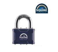 Squire Padlock NO39 Stronglock Laminated Double Locking 50 mm