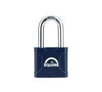 Squire Stronglock Plus 45/1.5 Laminated Padlock 45mm Long Shackle Keyed Alike
