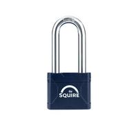 Squire Stronglock Plus 50/2.5 Laminated Padlock 50mm Long Shackle Keyed Alike