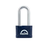 Squire Stronglock Plus 60/2.5 Laminated Padlock 60mm Long Shackle Keyed Alike