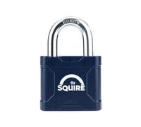 Squire Stronglock™ Plus Laminated Padlock 45mm - Heavy-Duty Security Lock with Hardened Steel Shackle - Weather-Resistant & Durable - Ideal for Gates, Sheds, Lockers & Toolboxes