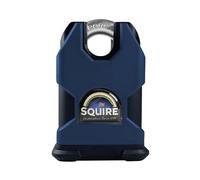 Squire Stronglock™ Plus Laminated Padlock 50mm Closed Shackle - Heavy-Duty Security Lock with Hardened Steel Body - Anti-Theft Design - Ideal for Sheds, Gates, Lockers & High-Risk Areas