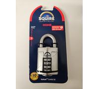 Squire Vulcan 4 wheel Combination Padlock hardened steel 50mm VULCAN-COMBI-50