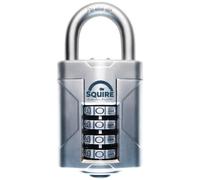 Squire Vulcan Combi 50 Combination Padlock - 50mm