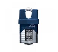 Squire VULCAN COMBI 60CS Vulcan Closed Boron Shackle Combination Padlock 60Mm