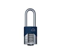 Squire Vulcan Long Boron Shackle Combination Padlock 60mm