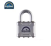 Squire Vulcan Open Boron Shackle Padlock 40mm - VULCAN P4 40