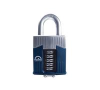 Squire Warrior High-Security Combination Padlock Multi Colour (65mm)