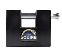 Henry Squire WS75SKA Squire WS75S Container Block Lock KEYED Alike, Black