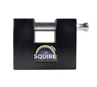 Squire Ws75s Stronghold Container Block Lock | Size: 80mm Squire Multicolor 80mm