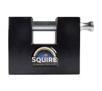 Squire WS75S Stronghold Container Block Lock 80mm