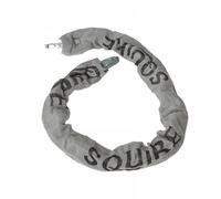 Squire Security Chain Y4 Square-Section Hardened Steel 1.2m x 10mm