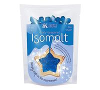 Squires Kitchen Blue Tempered Isomalt - 125g